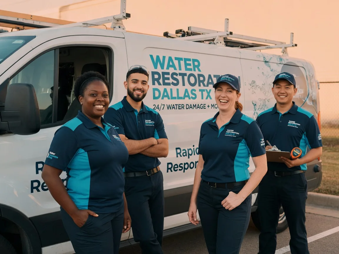 Emergency Water Damage Restoration company in Southport, NC